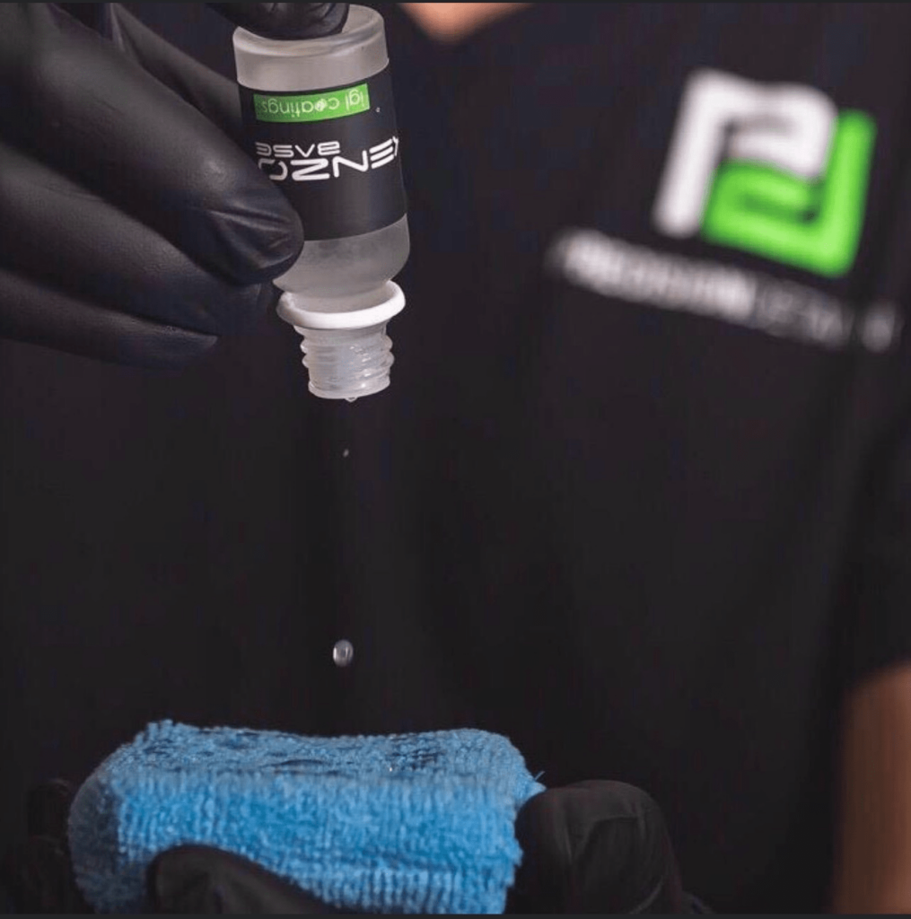 precision-detailing-products-we-use
