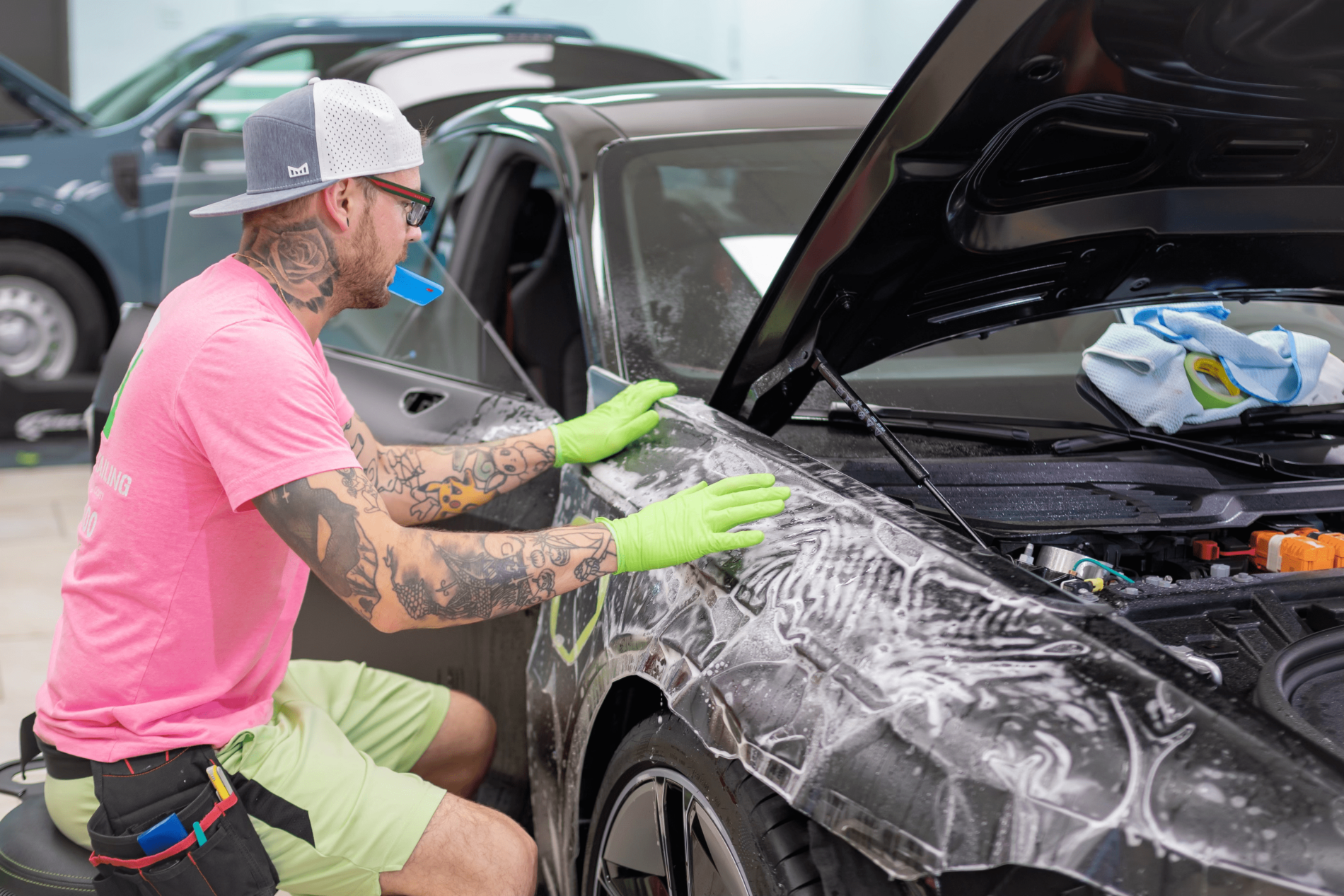 Automotive Detailing Services – Should You Opt In?